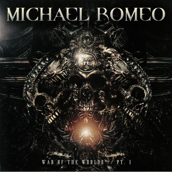 ROMEO, Michael - War Of The Worlds: Part 1
