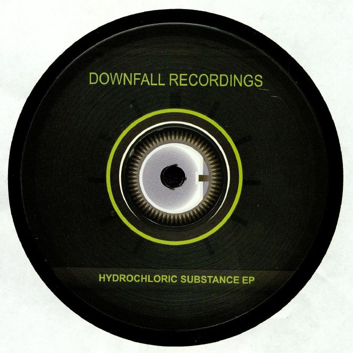 CONSEQUENCE/TYPE 303/AUDITOR/NUFFTRIP - Hydrochloric Substance EP