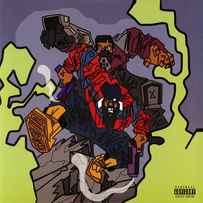 PRICE, Sean/ILLA GHEE - Metal Detectors