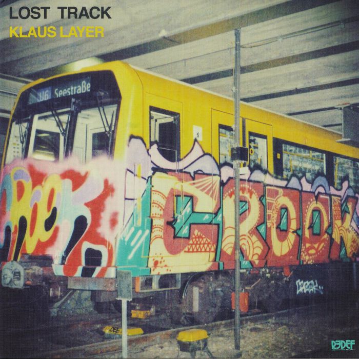 LAYER, Klaus - Lost Track
