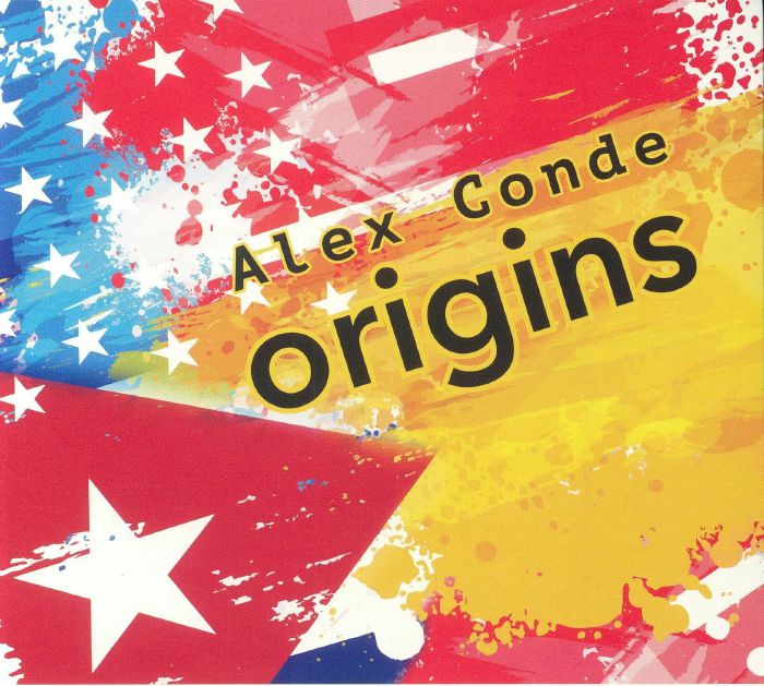 CONDE, Alex - Origins