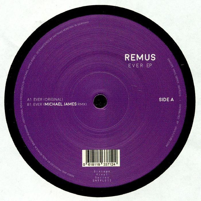 REMUS - Ever EP