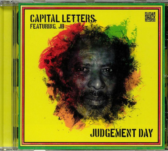 CAPITAL LETTERS feat JB - Judgement Day