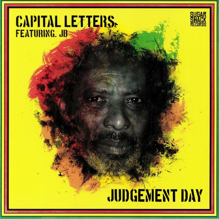 CAPITAL LETTERS feat JB - Judgement Day