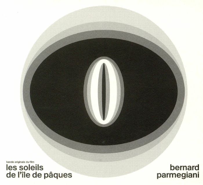 PARMEGIANI, Bernard - Les Soleils De L'ile De Paques/La Brulure De Mille Soleils (Soundtrack)