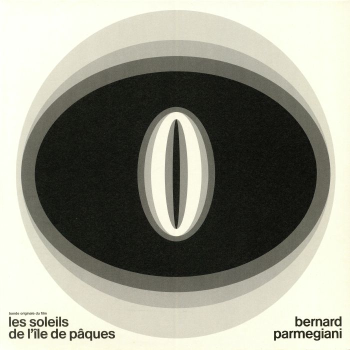 PARMEGIANI, Bernard - Les Soleils De L'ile De Paques/La Brulure De Mille Soleils (Soundtrack)