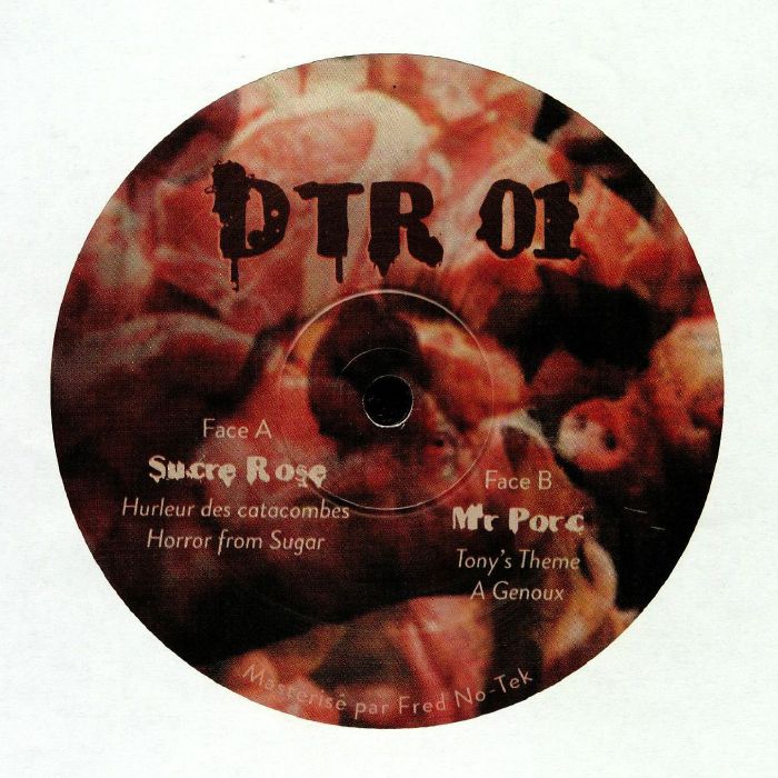 SUCRE ROSE/MR PORC - DTR 01