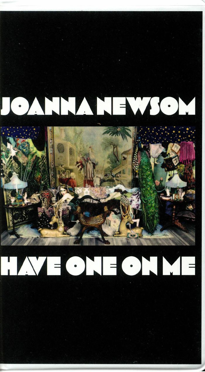 NEWSOM, Joanna - Have One On Me (reissue)