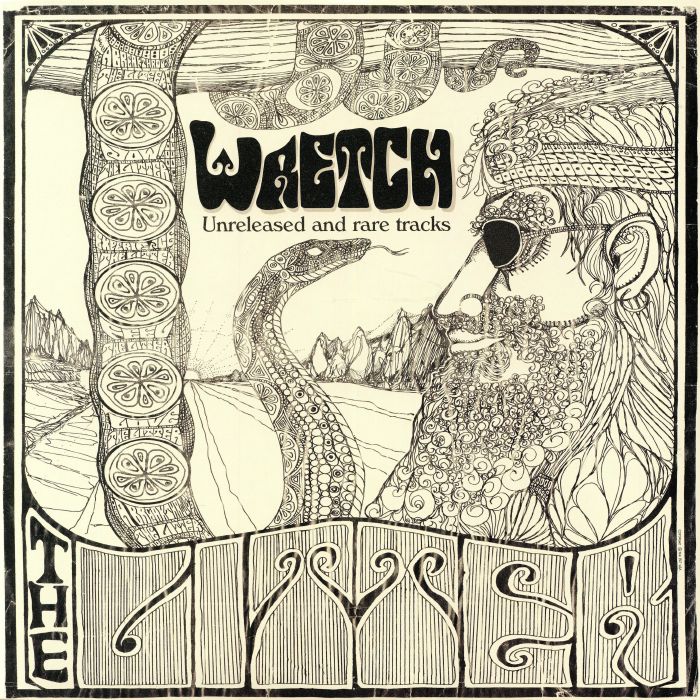 LITTER, The - Wretch: Unreleased & Rare Tracks