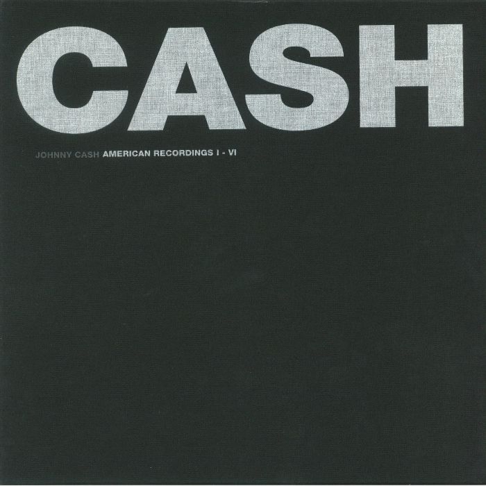 CASH, Johnny - American Recordings