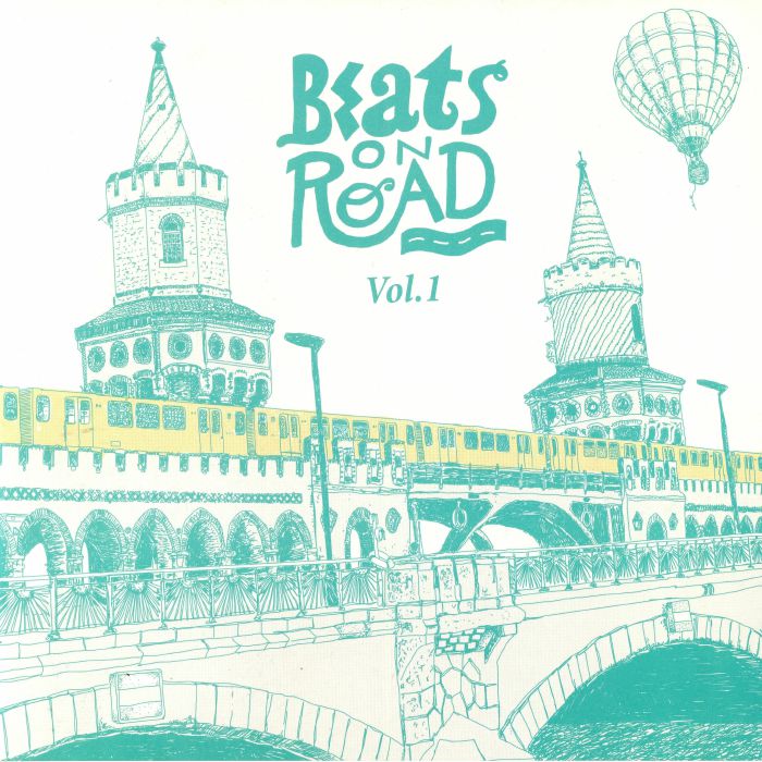 VARIOUS - Beats On Road Vol 1
