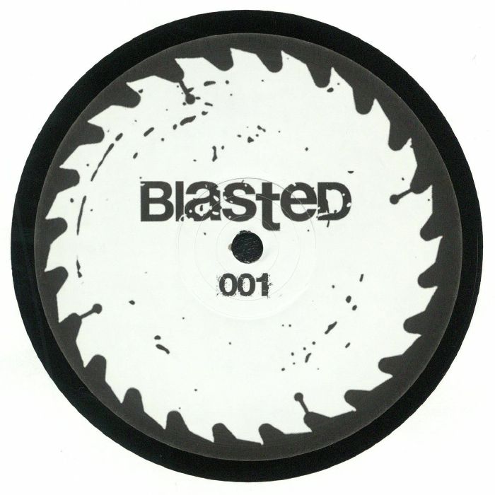 BLASTED - BLASTED 001