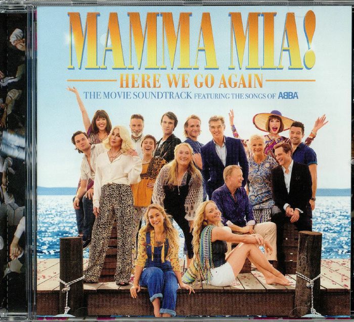 VARIOUS - Mamma Mia: Here We Go Again (Soundtrack)