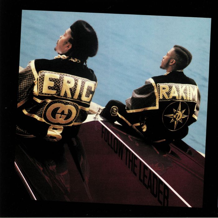 ERIC B & RAKIM - Follow The Leader (reissue)