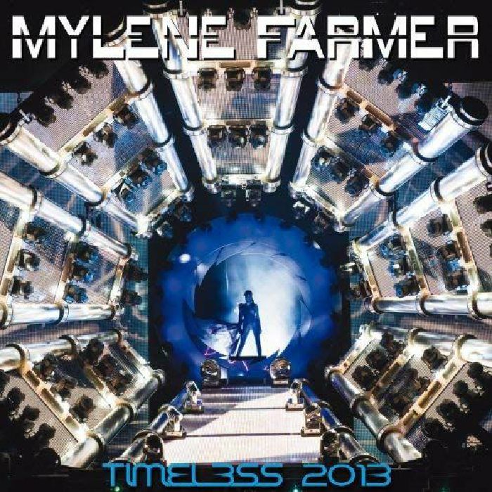 FARMER, Mylene - Timeless 2013