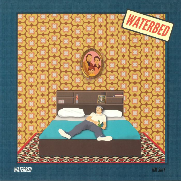 HM SURF - Waterbed