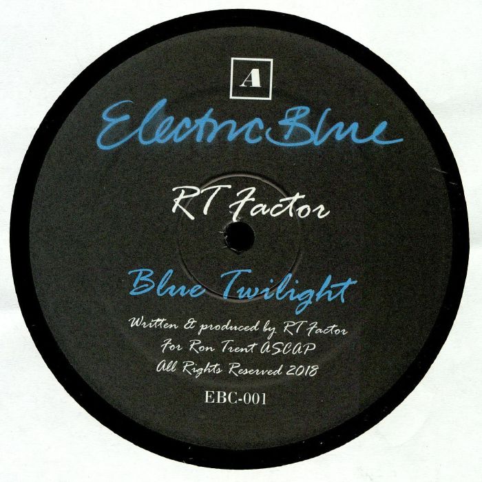 RT FACTOR - Blue Twilight