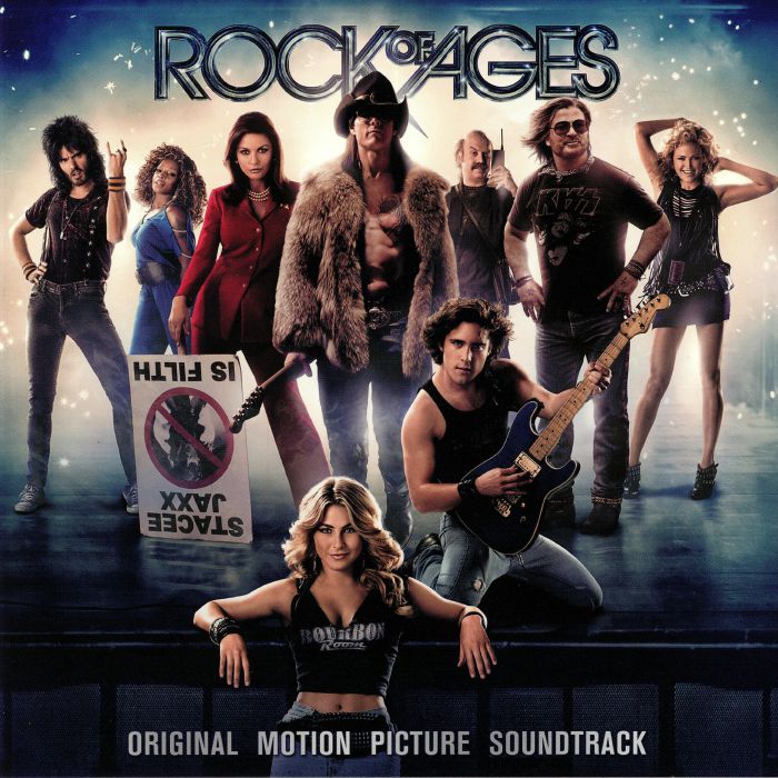 VARIOUS - Rock Of Ages (Soundtrack)