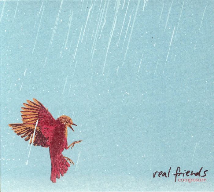REAL FRIENDS - Composure