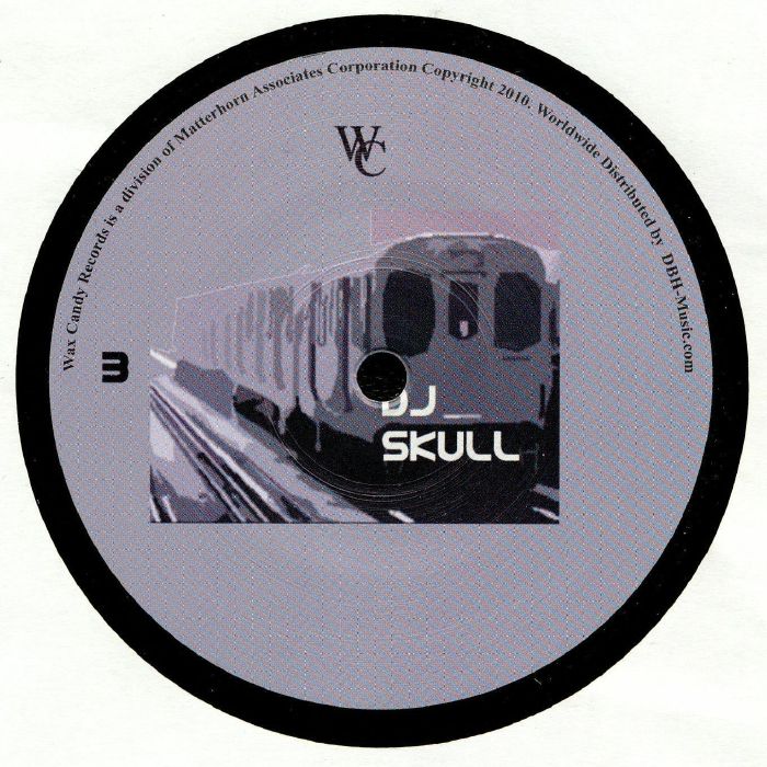 DJ SKULL - Chi Life EP
