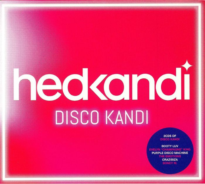 VARIOUS - Disco Kandi