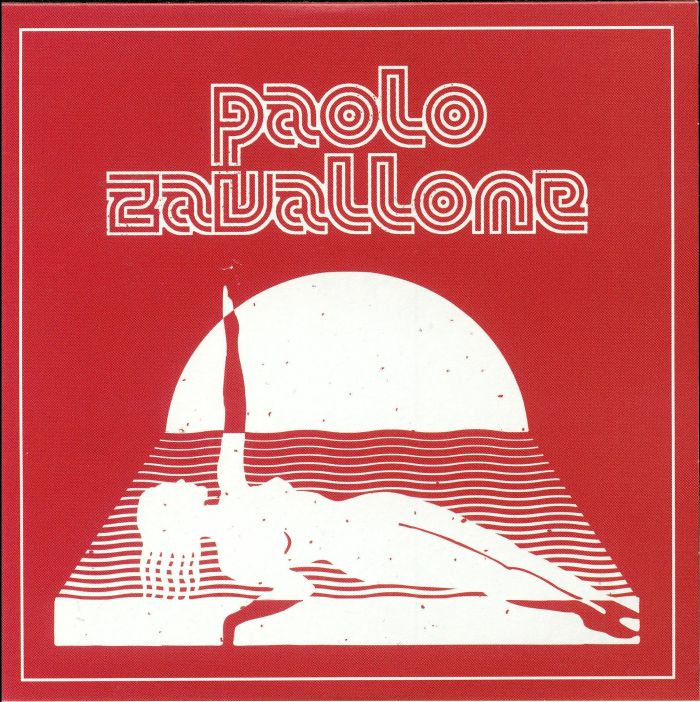 ZAVALLONE, Paolo - Yellow Fever (reissue)