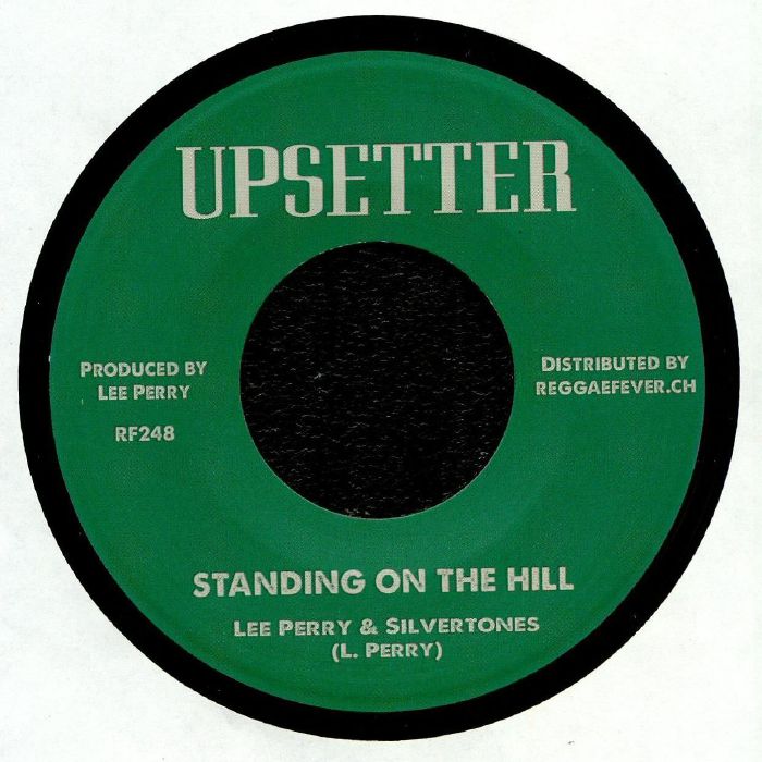 PERRY, Lee/SILVERTONES/SHENLEY DUFFUS - Standing On The Hill