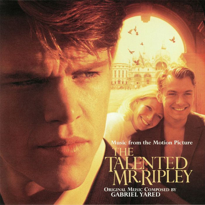 YARED, Gabriel/VARIOUS - The Talented Mr Ripley (Soundtrack)
