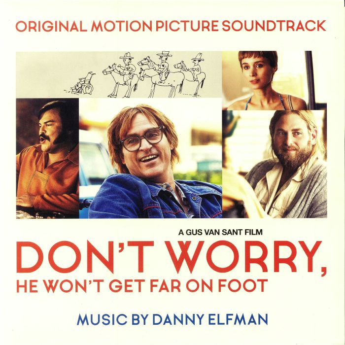 ELFMAN, Danny - Don't Worry He Won't Get Far On Foot (Soundtrack)
