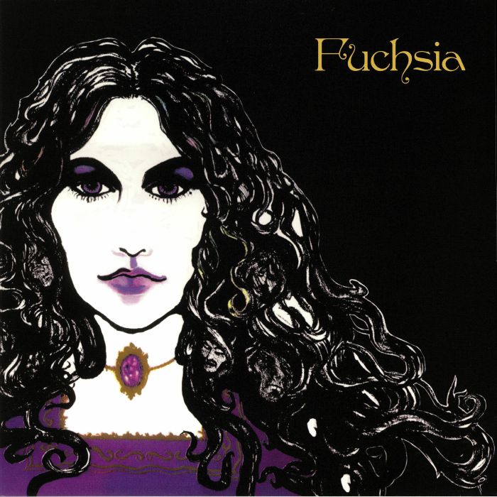 FUCHSIA - Fuchsia (reissue)