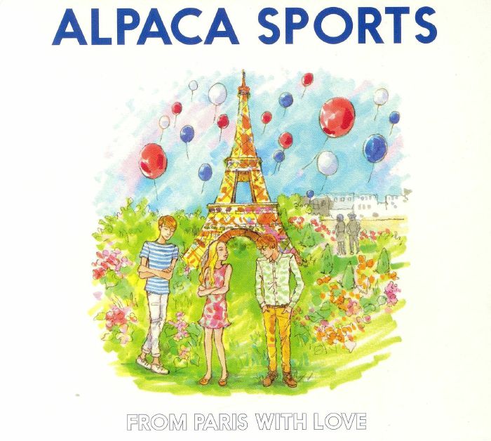 ALPACA SPORTS - From Paris With Love
