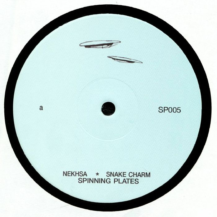 NEKHSA/SNAKE CHARM - SP 005