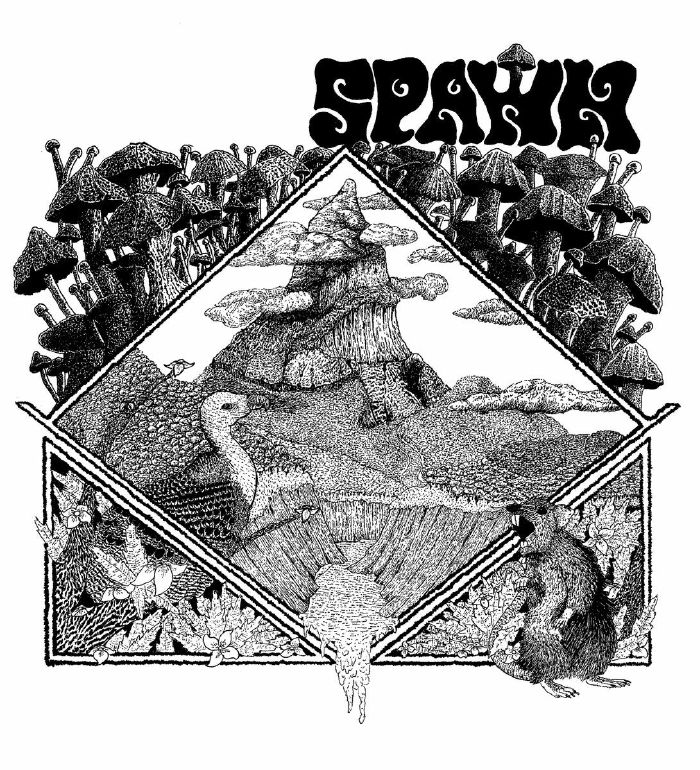 SPAWN - Spawn EP