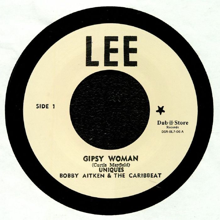 UNIQUES, The/BOBBY AITKEN & THE CARIBBEAT - Gipsy Woman