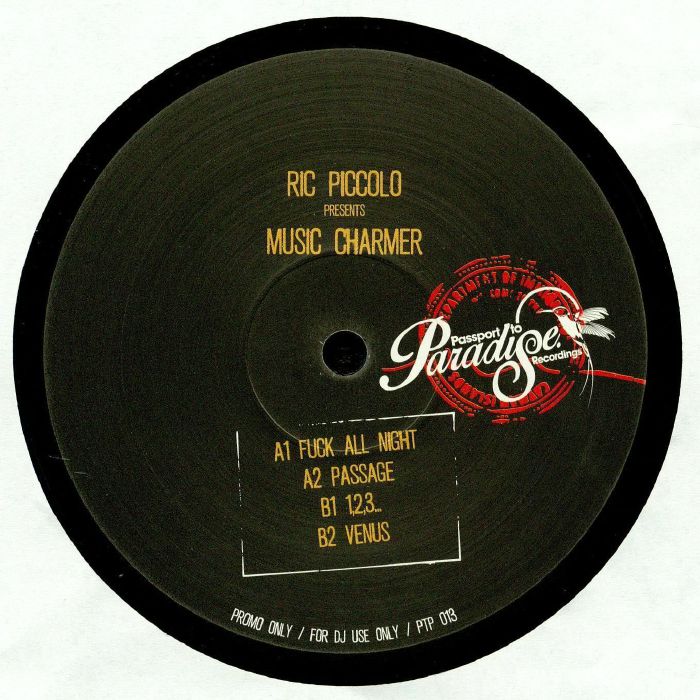 PICCOLO, Ric - Music Charmer