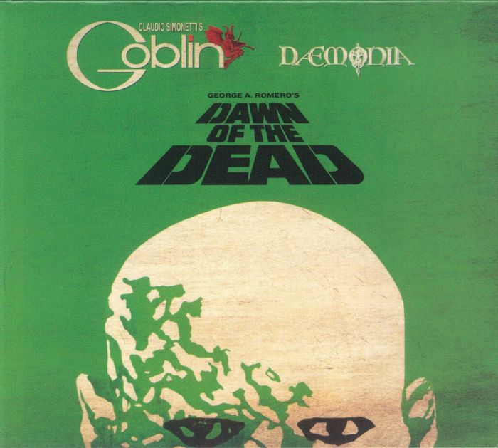 GOBLIN/DAEMONIA - Dawn Of The Dead (Soundtrack)