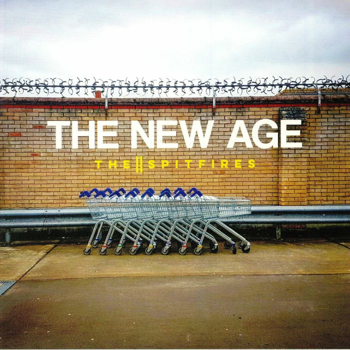 SPITFIRES, The - The New Age