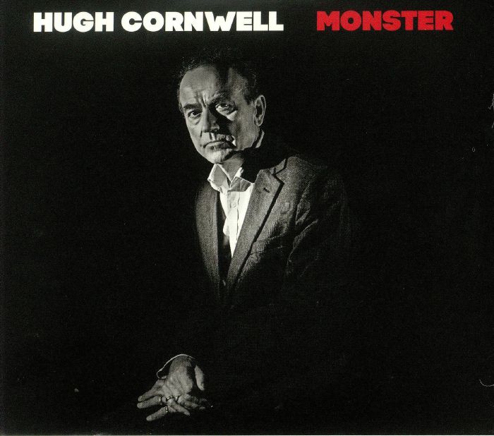 CORNWELL, Hugh - Monster