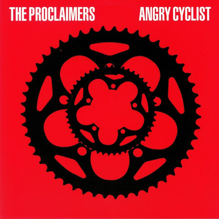 PROCLAIMERS, The - Angry Cyclist