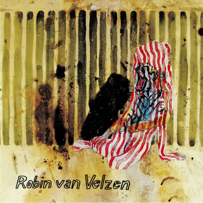 VAN VELZEN, Robin - Robin Van Velzen