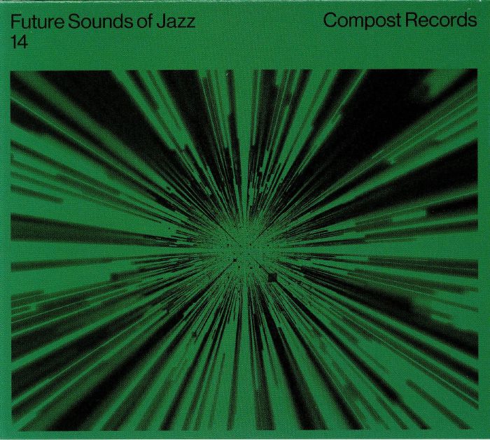 VARIOUS - Future Sounds Of Jazz Vol 14