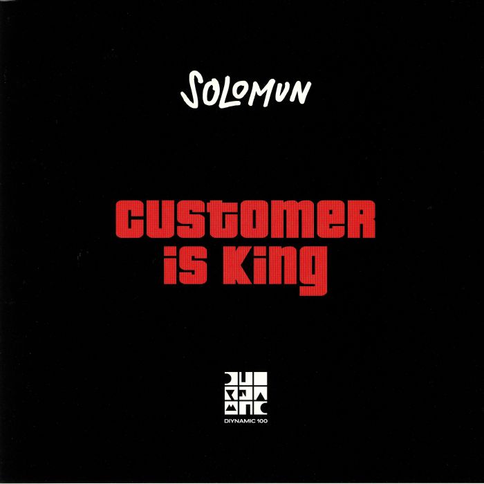SOLOMUN - Customer Is King