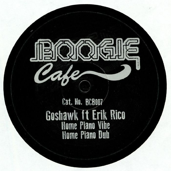 goshawk feat erik rico - home ep