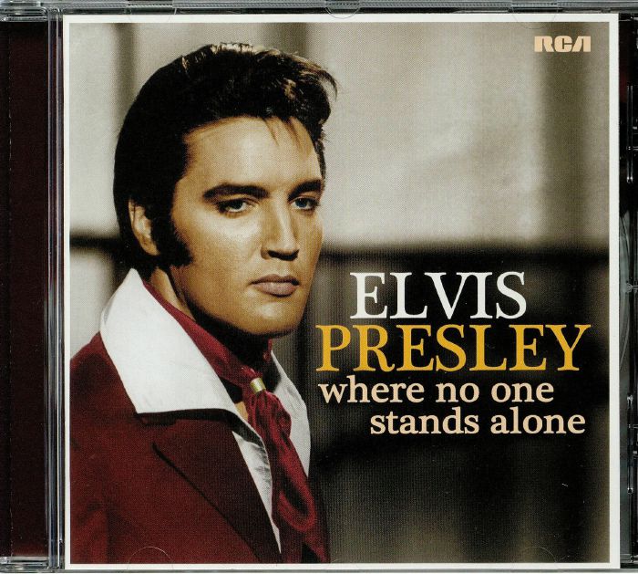 PRESLEY, Elvis - Where No One Stands Alone