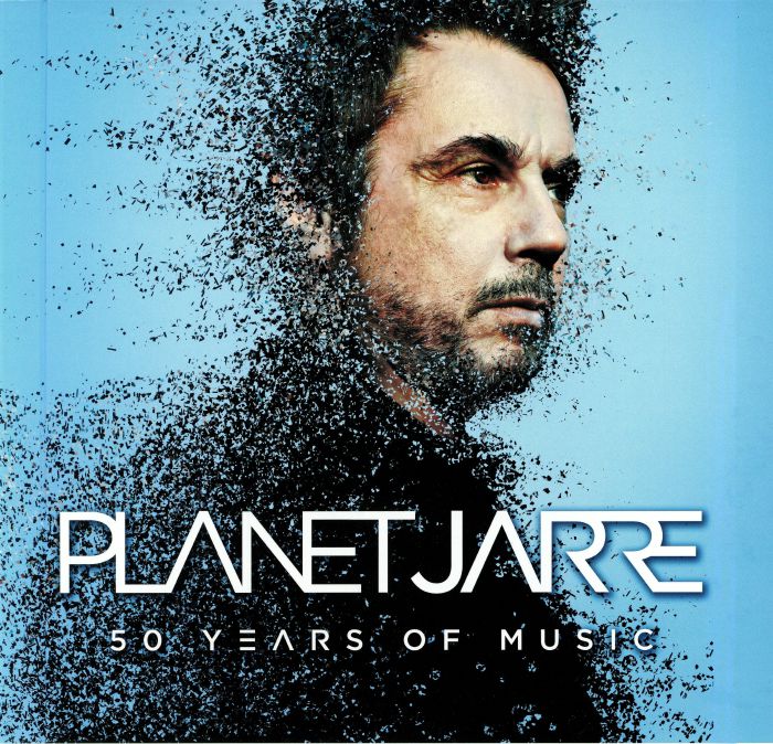 JARRE, Jean Michel - Planet Jarre: 50 Years Of Music
