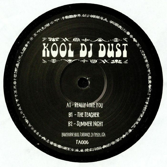 KOOL DJ DUST - Healthy Edits