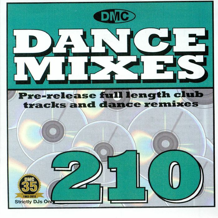 VARIOUS - Dance Mixes 210 (Strictly DJ Only)