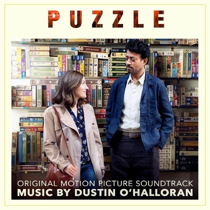 O'HALLORAN, DUSTIN - Puzzle (Soundtrack)