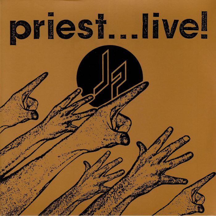 JUDAS PRIEST - Priest Live!