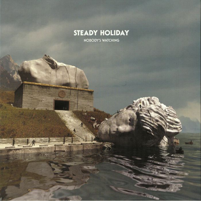 STEADY HOLIDAY - Nobody's Watching